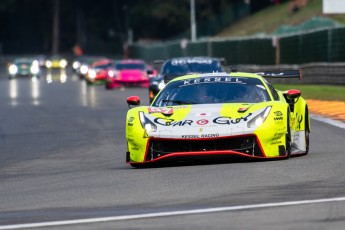 4 Heures de Spa ELMS 2022