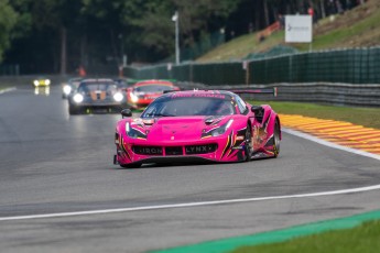 4 Heures de Spa ELMS 2022