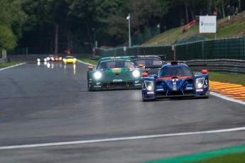 4 Heures de Spa ELMS 2022