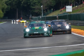 4 Heures de Spa ELMS 2022