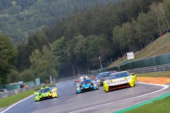 4 Heures de Spa ELMS 2022