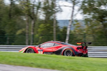 4 Heures de Spa ELMS 2022