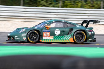 4 Heures de Spa ELMS 2022