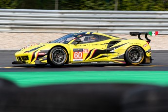 4 Heures de Spa ELMS 2022