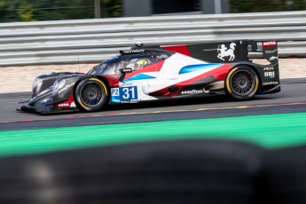 4 Heures de Spa ELMS 2022