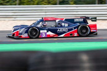 4 Heures de Spa ELMS 2022