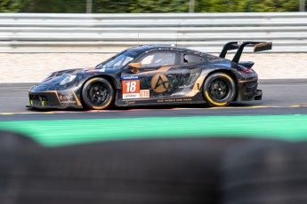 4 Heures de Spa ELMS 2022