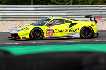 4 Heures de Spa ELMS 2022