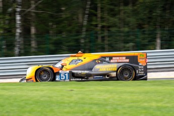 4 Heures de Spa ELMS 2022