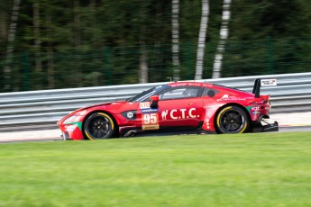 4 Heures de Spa ELMS 2022