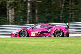 4 Heures de Spa ELMS 2022