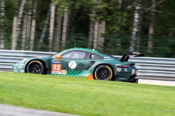 4 Heures de Spa ELMS 2022