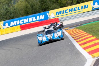 4 Heures de Spa ELMS 2022