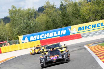 4 Heures de Spa ELMS 2022