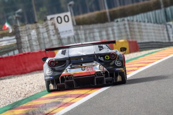 4 Heures de Spa ELMS 2022