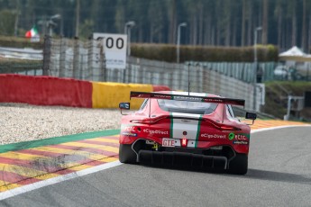 4 Heures de Spa ELMS 2022