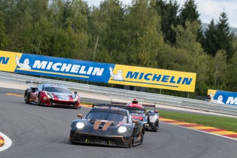 4 Heures de Spa ELMS 2022