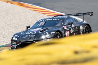 4 Heures de Spa ELMS 2022