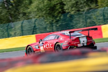 4 Heures de Spa ELMS 2022