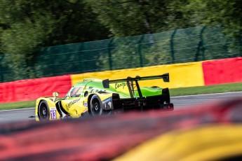 4 Heures de Spa ELMS 2022