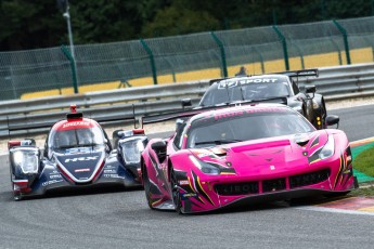 4 Heures de Spa ELMS 2022