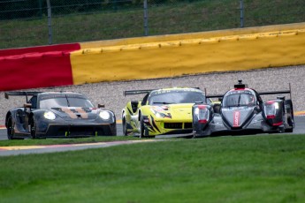 4 Heures de Spa ELMS 2022