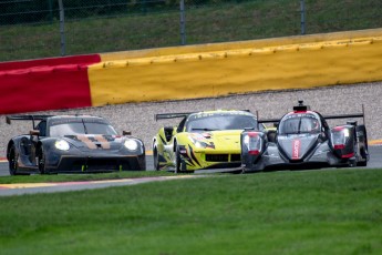 4 Heures de Spa ELMS 2022