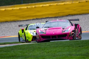 4 Heures de Spa ELMS 2022