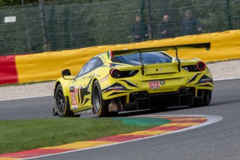 4 Heures de Spa ELMS 2022