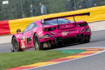 4 Heures de Spa ELMS 2022