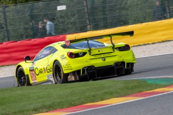 4 Heures de Spa ELMS 2022