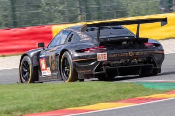 4 Heures de Spa ELMS 2022