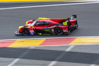 4 Heures de Spa ELMS 2022