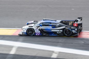 4 Heures de Spa ELMS 2022