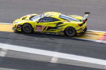 4 Heures de Spa ELMS 2022