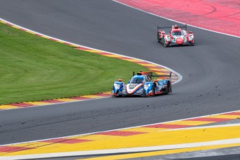 4 Heures de Spa ELMS 2022