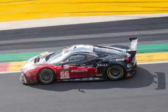 4 Heures de Spa ELMS 2022