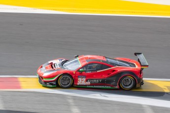 4 Heures de Spa ELMS 2022