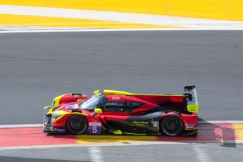 4 Heures de Spa ELMS 2022