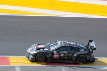 4 Heures de Spa ELMS 2022