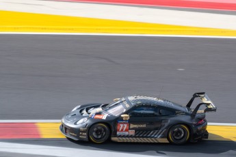 4 Heures de Spa ELMS 2022