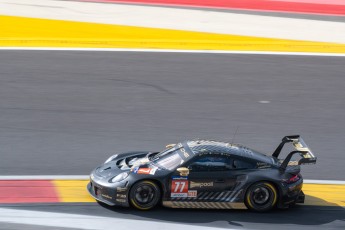 4 Heures de Spa ELMS 2022