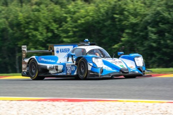 4 Heures de Spa ELMS 2022