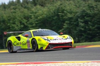 4 Heures de Spa ELMS 2022