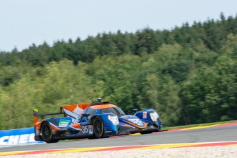 4 Heures de Spa ELMS 2022