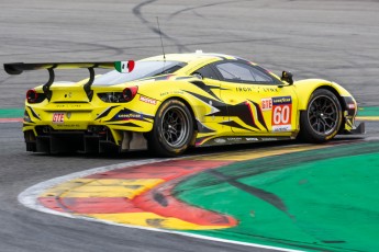 4 Heures de Spa ELMS 2022