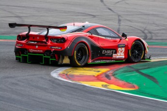 4 Heures de Spa ELMS 2022