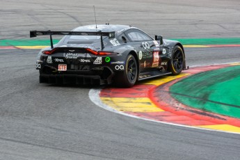 4 Heures de Spa ELMS 2022