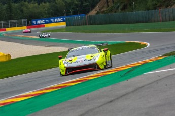 4 Heures de Spa ELMS 2022