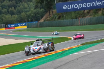 4 Heures de Spa ELMS 2022